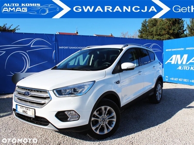 Ford Kuga 1.5 EcoBoost 2x4 Individual