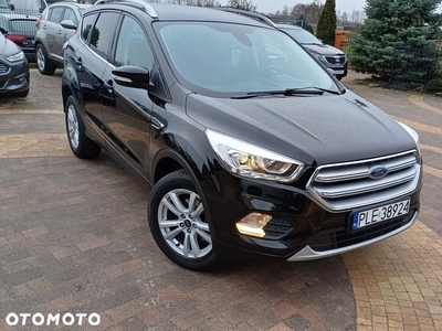 Ford Kuga 1.5 EcoBoost 2x4 Titanium