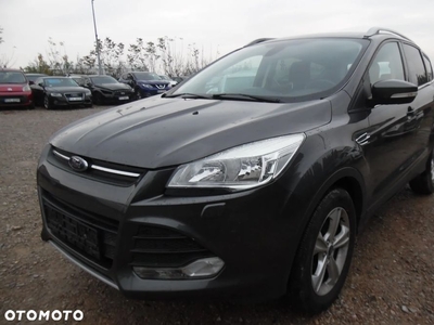 Ford Kuga 1.5 EcoBoost FWD Graphite Tech Edition