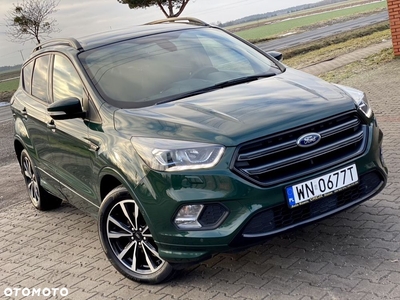 Ford Kuga 1.5 EcoBoost FWD ST-Line ASS