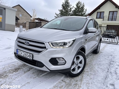 Ford Kuga 1.5 EcoBoost FWD Titanium ASS