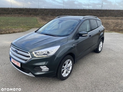 Ford Kuga 1.5 TDCi 2x4 Business Edition