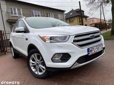 Ford Kuga 1.5 TDCi FWD Titanium