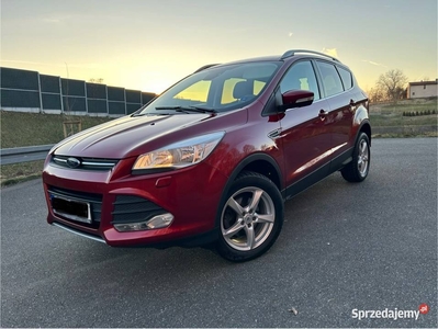 Ford Kuga 1.5T 150 Ps Tytanium Zamiana Tylko 82 tyś km