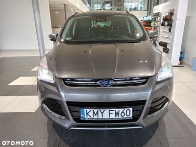 Ford Kuga 1.6 EcoBoost 4WD Titanium