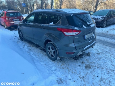 Ford Kuga 1.6 EcoBoost 4x4 Titanium