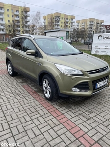 Ford Kuga 1.6 EcoBoost FWD Trend ASS