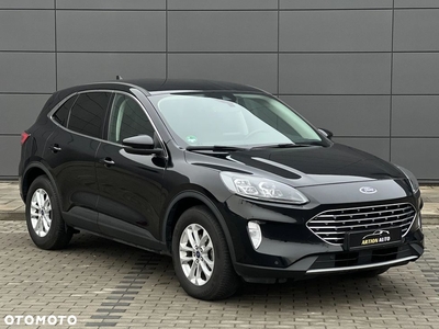 Ford Kuga 2.0 EcoBlue Hybrid TITANIUM