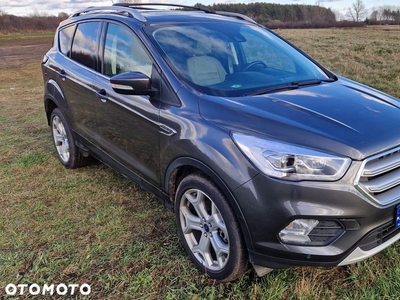 Ford Kuga 2.0 EcoBoost AWD Titanium ASS