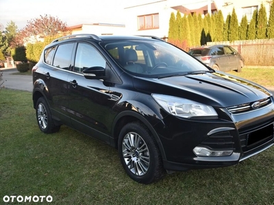 Ford Kuga 2.0 TDCi 2x4 Titanium