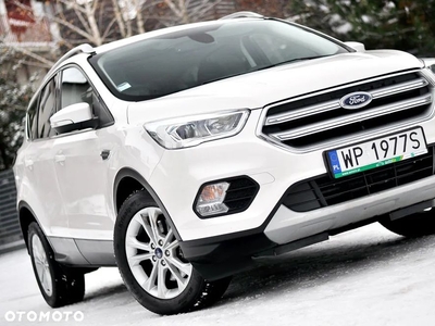 Ford Kuga 2.0 TDCi 2x4 Titanium