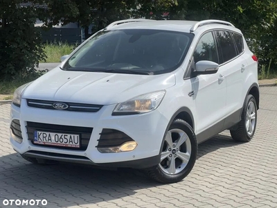 Ford Kuga 2.0 TDCi 2x4 Titanium