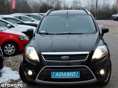 Ford Kuga 2.0 TDCi 2x4 Titanium