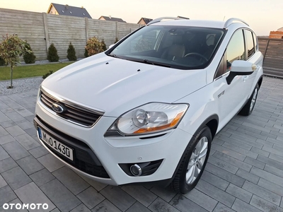 Ford Kuga 2.0 TDCi 4WD Titanium