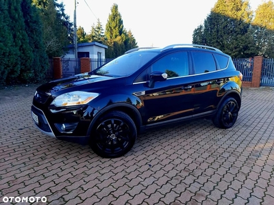 Ford Kuga 2.0 TDCi 2x4 Titanium