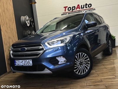 Ford Kuga 2.0 TDCi 2x4 Titanium