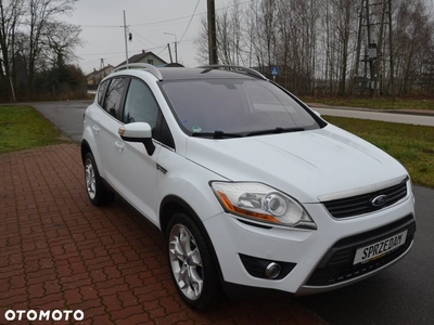 Ford Kuga 2.0 TDCi 2x4 Titanium