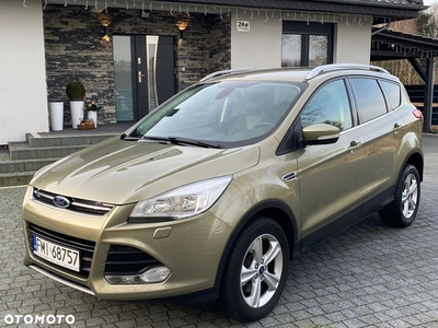 Ford Kuga 2.0 TDCi 2x4 Titanium