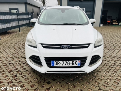 Ford Kuga 2.0 TDCi 2x4 Titanium