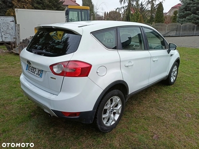 Ford Kuga 2.0 TDCi 2x4 Trend