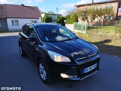 Ford Kuga 2.0 TDCi 2x4 Trend