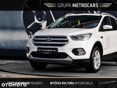 Ford Kuga 2.0 TDCi 4WD Titanium