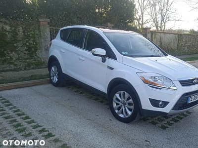 Ford Kuga 2.0 TDCi 4WD Titanium