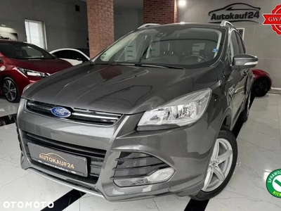 Ford Kuga 2.0 TDCi 4WD Titanium