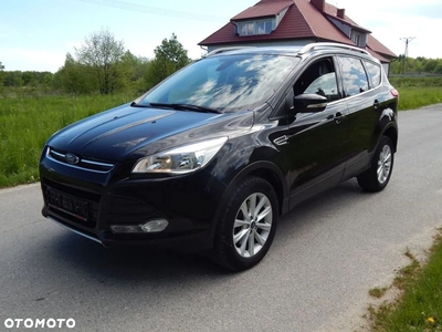 Ford Kuga 2.0 TDCi 4WD Titanium