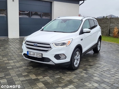 Ford Kuga 2.0 TDCi 4WD Titanium