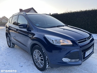 Ford Kuga 2.0 TDCi 4WD Titanium