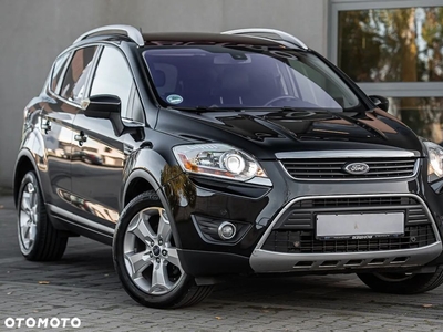 Ford Kuga 2.0 TDCi 4WD Titanium