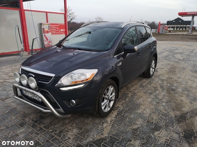 Ford Kuga 2.0 TDCi 4WD Titanium