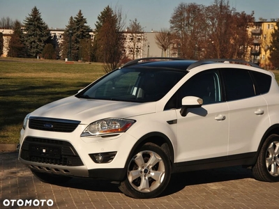 Ford Kuga 2.0 TDCi 4WD Titanium