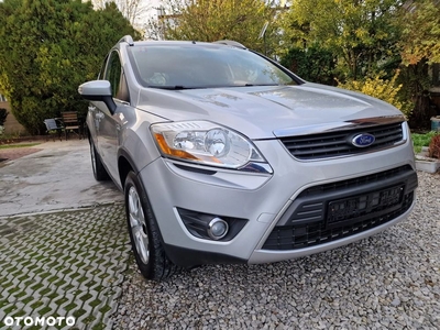 Ford Kuga 2.0 TDCi 4WD Titanium