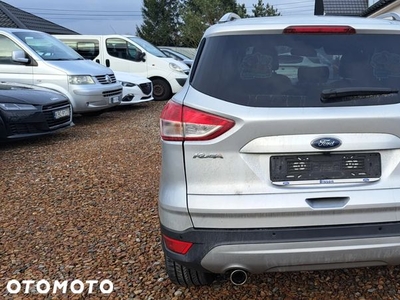 Ford Kuga 2.0 TDCi 4WD Titanium