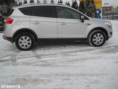 Ford Kuga 2.0 TDCi 4WD Titanium