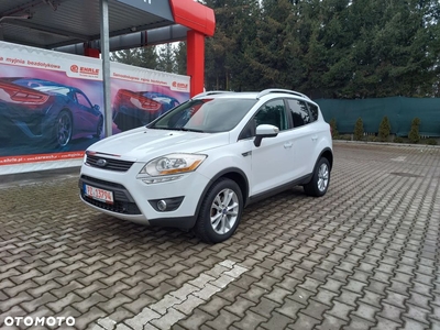 Ford Kuga 2.0 TDCi 4WD Titanium