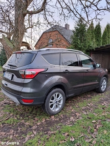 Ford Kuga 2.0 TDCi 4WD Titanium