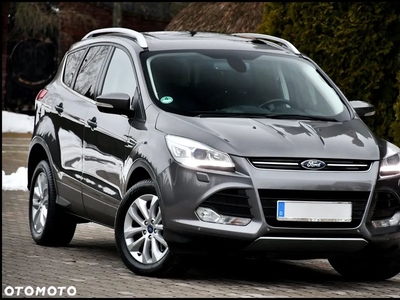 Ford Kuga 2.0 TDCi 4WD Titanium