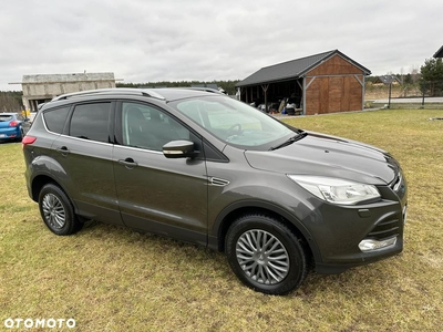 Ford Kuga 2.0 TDCi 2x4 Titanium