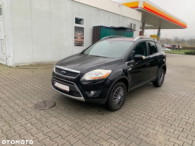 Ford Kuga 2.0 TDCi 4WD Titanium Plus