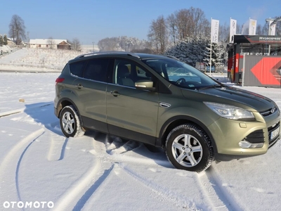 Ford Kuga 2.0 TDCi 4WD Titanium Plus