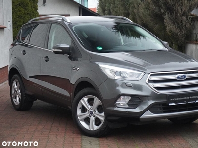 Ford Kuga 2.0 TDCi 4x2 Cool & Connect