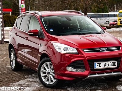 Ford Kuga 2.0 TDCi 4x4 Business Edition