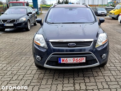 Ford Kuga 2.0 TDCi 4x4 Champions Edition