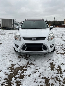 Ford Kuga 2.0 TDCi 4x4 Individual