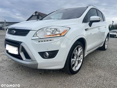 Ford Kuga 2.0 TDCi 4x4 Individual