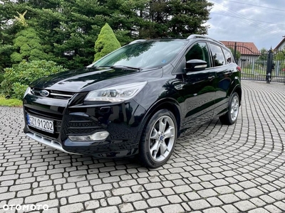 Ford Kuga 2.0 TDCi 4x4 Individual