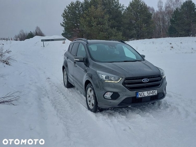 Ford Kuga 2.0 TDCi 4x4 ST-Line